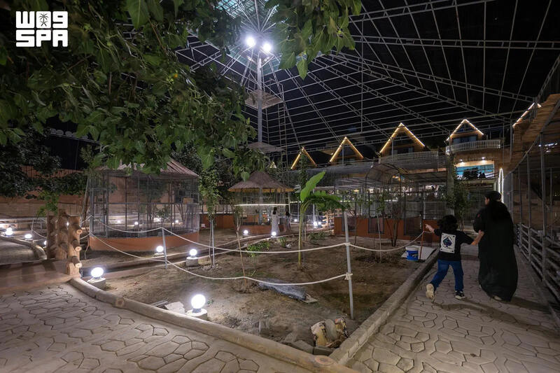 Taif Expands Beyond Highland Tourism With Rural and Eco-Tourism Experiences